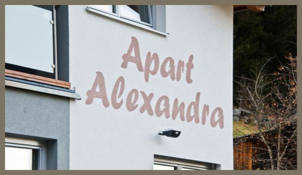 Apart Alexandra Ischgl Zewnętrze zdjęcie