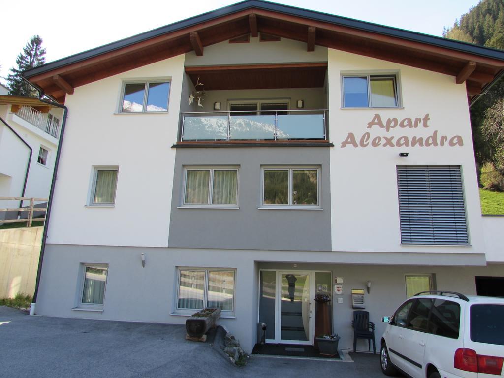 Apart Alexandra Ischgl Zewnętrze zdjęcie