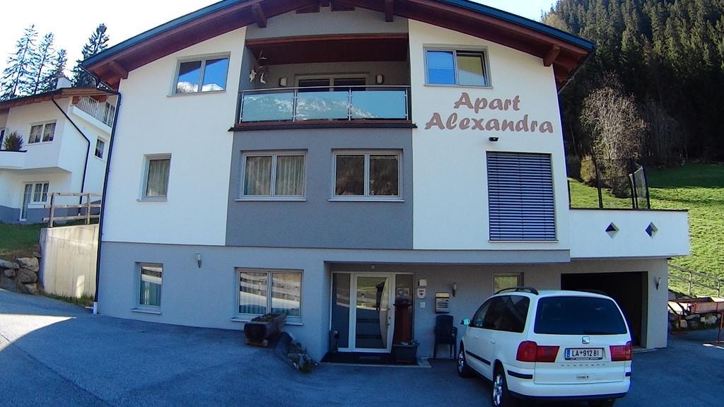 Apart Alexandra Ischgl Zewnętrze zdjęcie