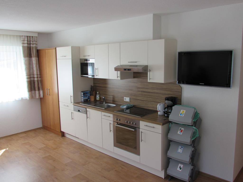 Apart Alexandra Ischgl Zewnętrze zdjęcie