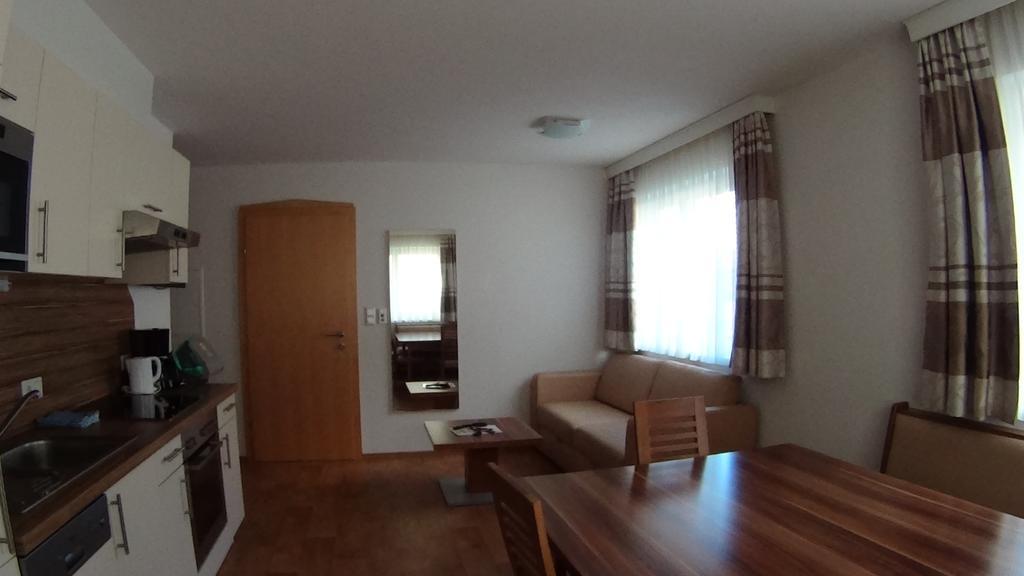 Apart Alexandra Ischgl Zewnętrze zdjęcie